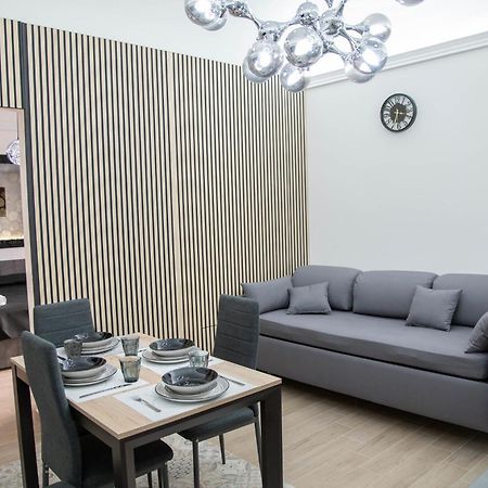 パレルモCapo Houseアパートメント エクステリア 写真