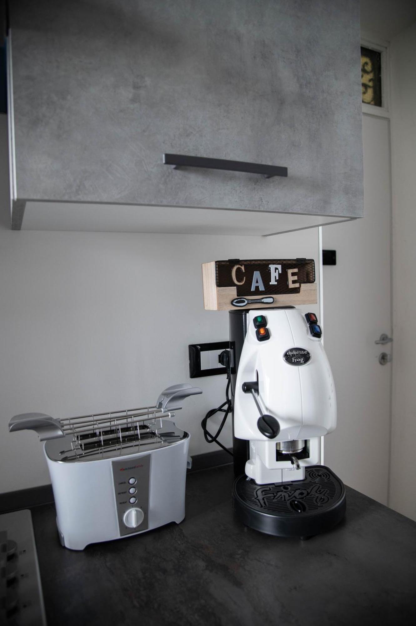 パレルモCapo Houseアパートメント エクステリア 写真