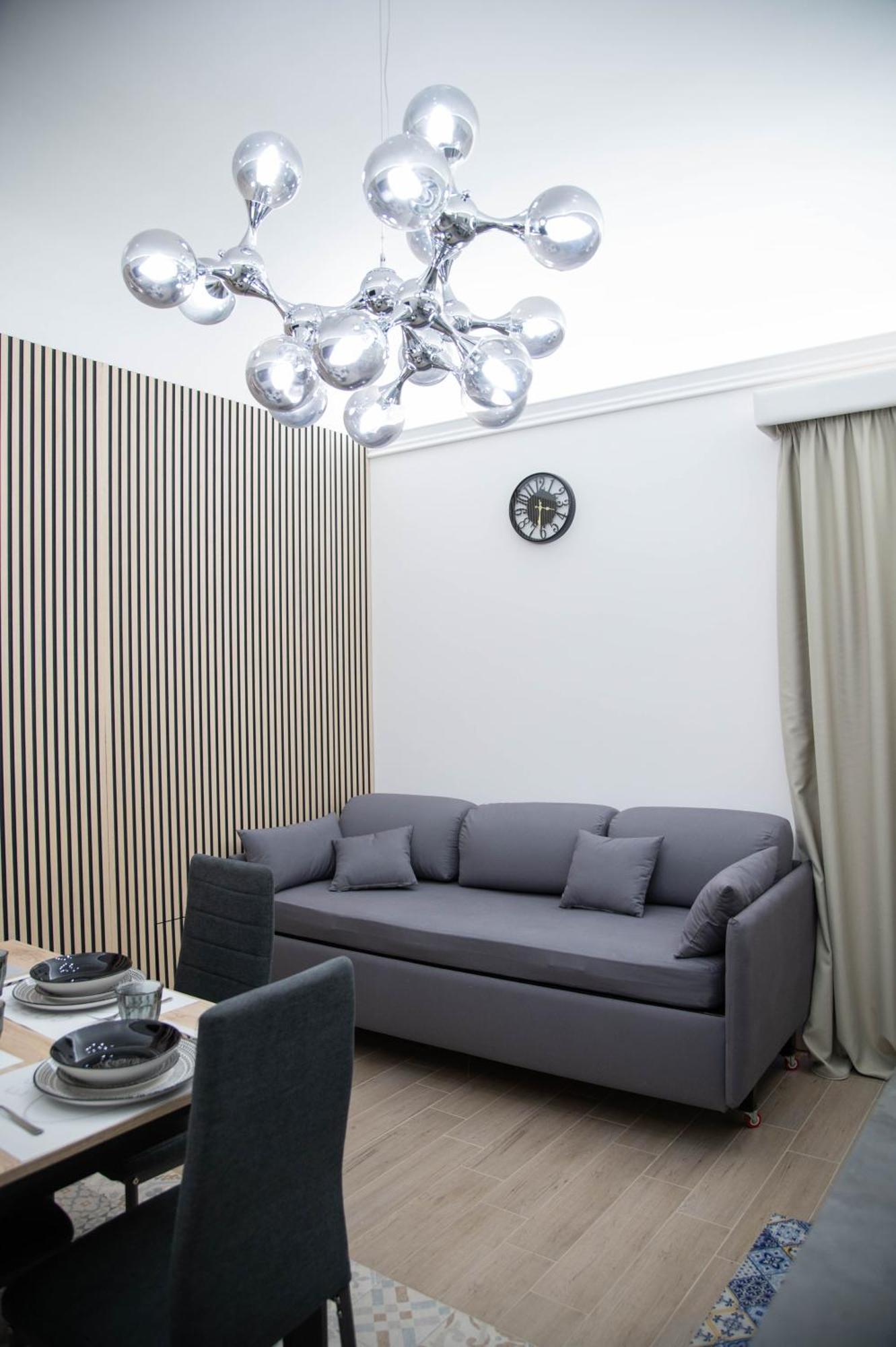 パレルモCapo Houseアパートメント エクステリア 写真